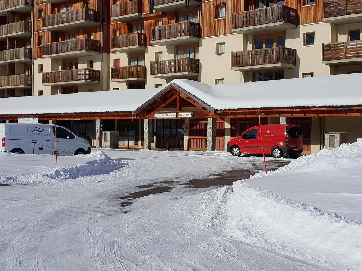 Bonheur En Devoluy Apartamento Saint-Étienne-en-Dévoluy Exterior foto